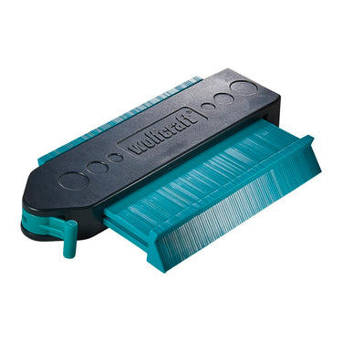 wolfcraft Medidor de contornos 130 mm 6949000