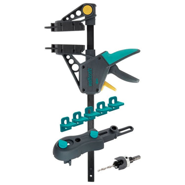 wolfcraft Conjunto para assentamento de deque 6988000