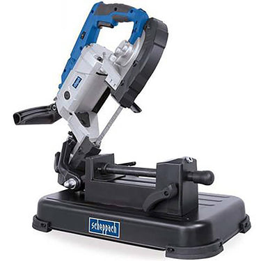 Scheppach Serra de fita para metal MBS1100 80 mm 1100 W