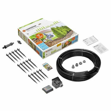 Sistema de Riego Automático por Goteo para Macetas Gardena 13012-20