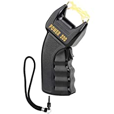 Conjunto Repelente SHD Power Choque Elétrico 200.000 Volt com Aprovação PTB