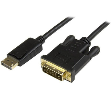 Cavo da DisplayPort a DVI Startech DP2DVI2MM3           95 cm Nero