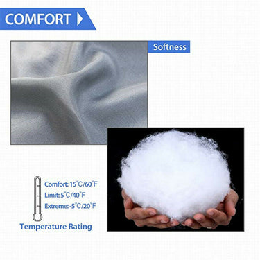 Saco de dormir ao ar livre cobertor para acampamento