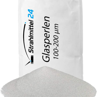 Areia de decapagem varios graos