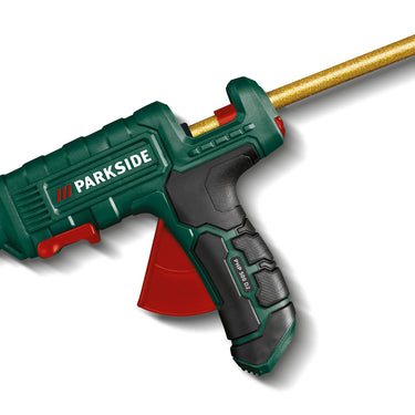 Tubos pistola cola quente transparente/colorido