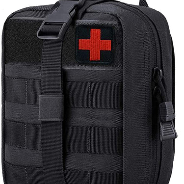 Bolsa de primeiros socorros vazia bolsa de cinto tática