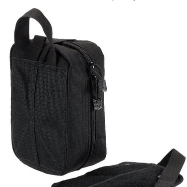 Bolsa de primeiros socorros vazia bolsa de cinto tática