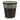 Plantador Stefanplast 8003507946033 Cinzento Antracite Plástico 29 x 29 x 29 cm