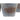 Set de Macetas DKD Home Decor 32 x 31 x 30 cm Gris Metal Marrón Shabby Chic