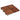 Piastrella ad Incastro Marrone Polietilene Acacia (30 x 2,6 x 30 cm)