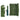 Separatore Verde Plastica (14 x 101 x 14 cm) (100 x 4 x 300 cm)