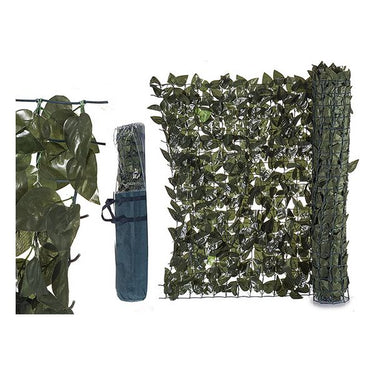 Separatore Plastica Verde (100 x 4 x 300 cm)