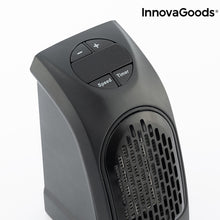 Cargar imagen en el visor de la galería, Calefactor Termocerámico de Enchufe HeatPod InnovaGoods 400W

