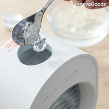 Cargar imagen en el visor de la galería, Mini Climatizador Humidificador por Ultrasonidos con LED Koolizer InnovaGoods
