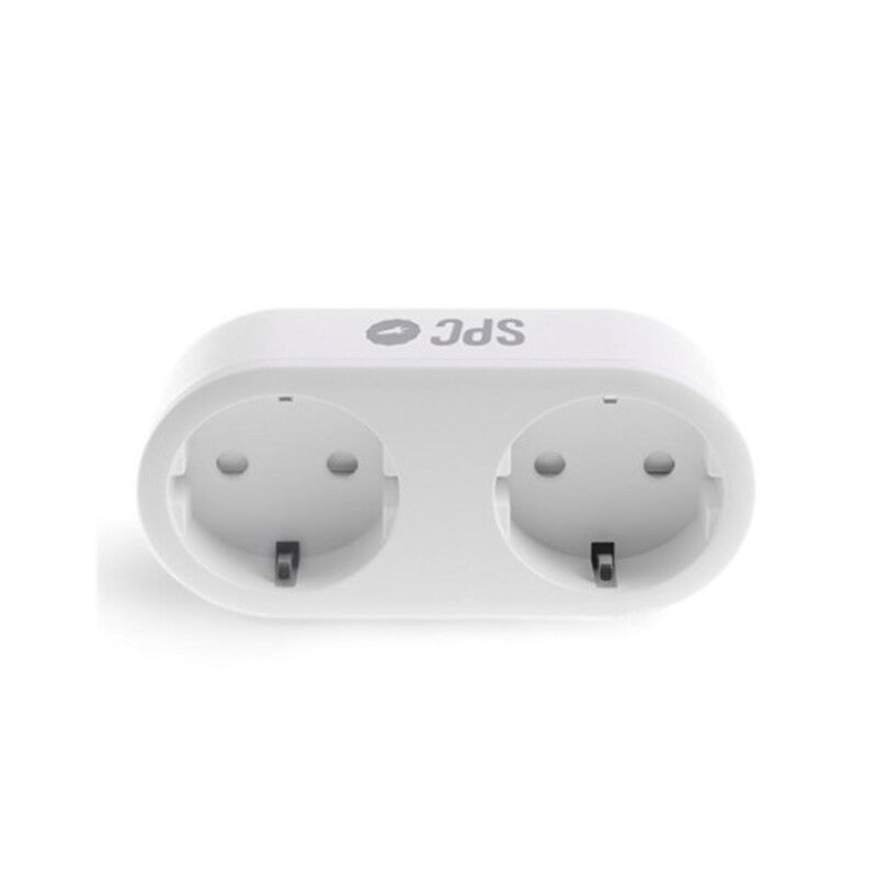 Tomada Inteligente SPC Clever Plug Dual Wifi