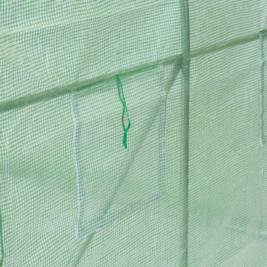 Nature Estufa 3,5x2x2 m verde