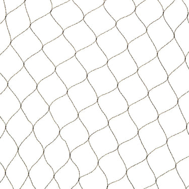 Nature Rede antipássaros Primo 10x10 m preto 6030407