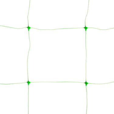 Nature Rede para plantas trepadeiras 1x10 m verde 6030429