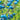 Nature Rede anti-pássaros Nano 5x4 m azul