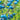 Nature Rede anti-pássaros Nano 10x4 m azul