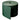 Nature Limitador de bordas de jardim 0,15x10 m verde