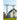 Nature Arco de jardim 114x66x232 cm metal preto