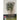 Nature Treliça de jardim 50x150 cm madeira natural
