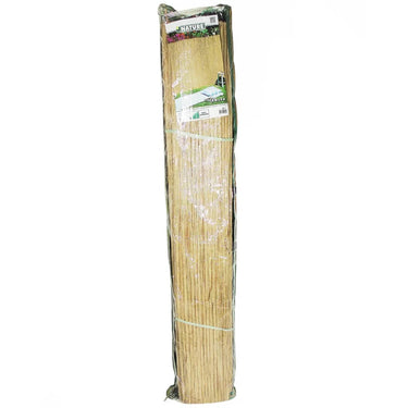 Nature Tela de vedação para jardim 1,5x3 m junça