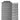 Nature Rede de ocultação para jardim PE 1,5x5 m cinzento