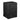 Nature Caixote de compostagem 300 L preto