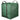Nature Saco de lixo para jardim quadrado 325 L verde 6072401