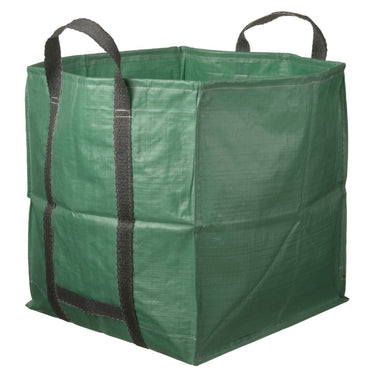 Nature Saco de lixo para jardim quadrado 325 L verde 6072401