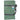 Nature Saco de lixo para jardim quadrado 325 L verde 6072401