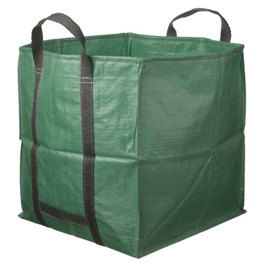 Nature Saco de lixo para jardim quadrado 252 L verde 6072405