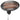 Tristar Aquecedor de parede para pátio KA-5286 2000 W quartz preto