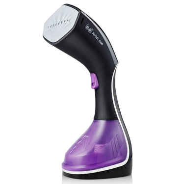 Tristar Vaporizador de vestuário portátil ST-8921 1600W preto e roxo