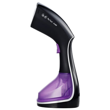 Tristar Vaporizador de vestuário portátil ST-8921 1600W preto e roxo