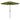 Madison Guarda-sol Paros II Luxe 300 cm verde salva
