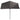 Madison Guarda-sol de varanda Sun Wave 270x150 cm cinzento claro