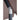 Madison Guarda-sol Lanzarote 250 cm redondo cinzento-acastanhado