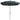 Madison Guarda-sol Flores Luxe 300 cm redondo cinzento