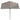Madison Guarda-sol de varanda Sun Wave 270x150 cm cru PAC3P016