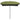 Madison Guarda-sol Patmos Luxe retangular 210x140 cm verde salva