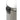 EKO Caixote do lixo com pedal Classic 30 L prateado fosco