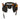 Toolpack Cinto porta-ferramentas bolso duplo couro industrial 366.000