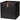 Capi Vaso Urban Smooth quadrado 30x30x30 cm preto KBL902