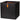 Capi Vaso Urban Smooth quadrado 40x40x40 cm preto KBL903