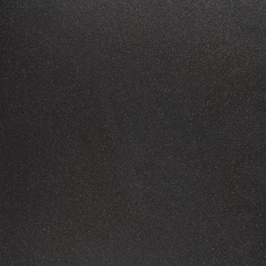 Capi Vaso oval Urban Smooth 54x52 cm preto KBL935