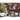 Capi Vaso redondo Nature Rib 40x32 cm marfim KOFI270