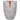 Capi Vaso elegante e baixo Nature Rib 46x58 cm marfim KOFI783